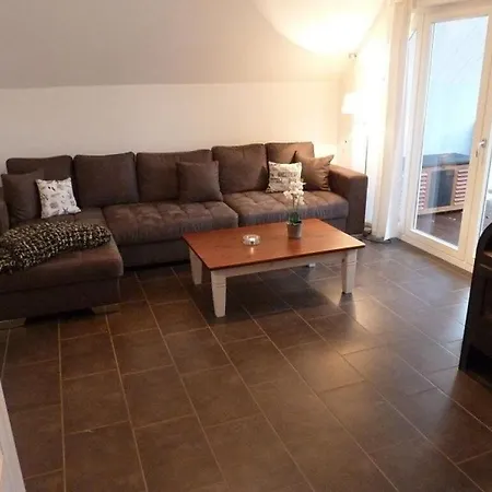 Holiday home Strandpark 8 2 Comfortable Holiday Graal-Mueritz
