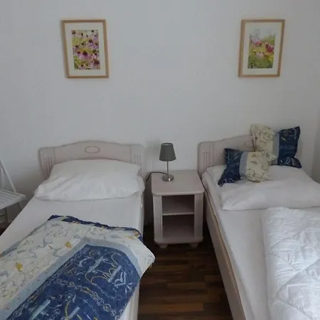 Strandpark 8 2 Comfortable Holiday Graal-Mueritz