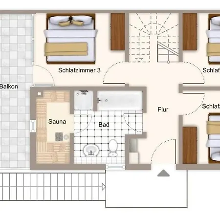 Holiday home Strandpark 8 2 Comfortable Holiday *